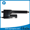 Load 700kg High Speed Vertical Electric Linear Actuator used in greenhouse